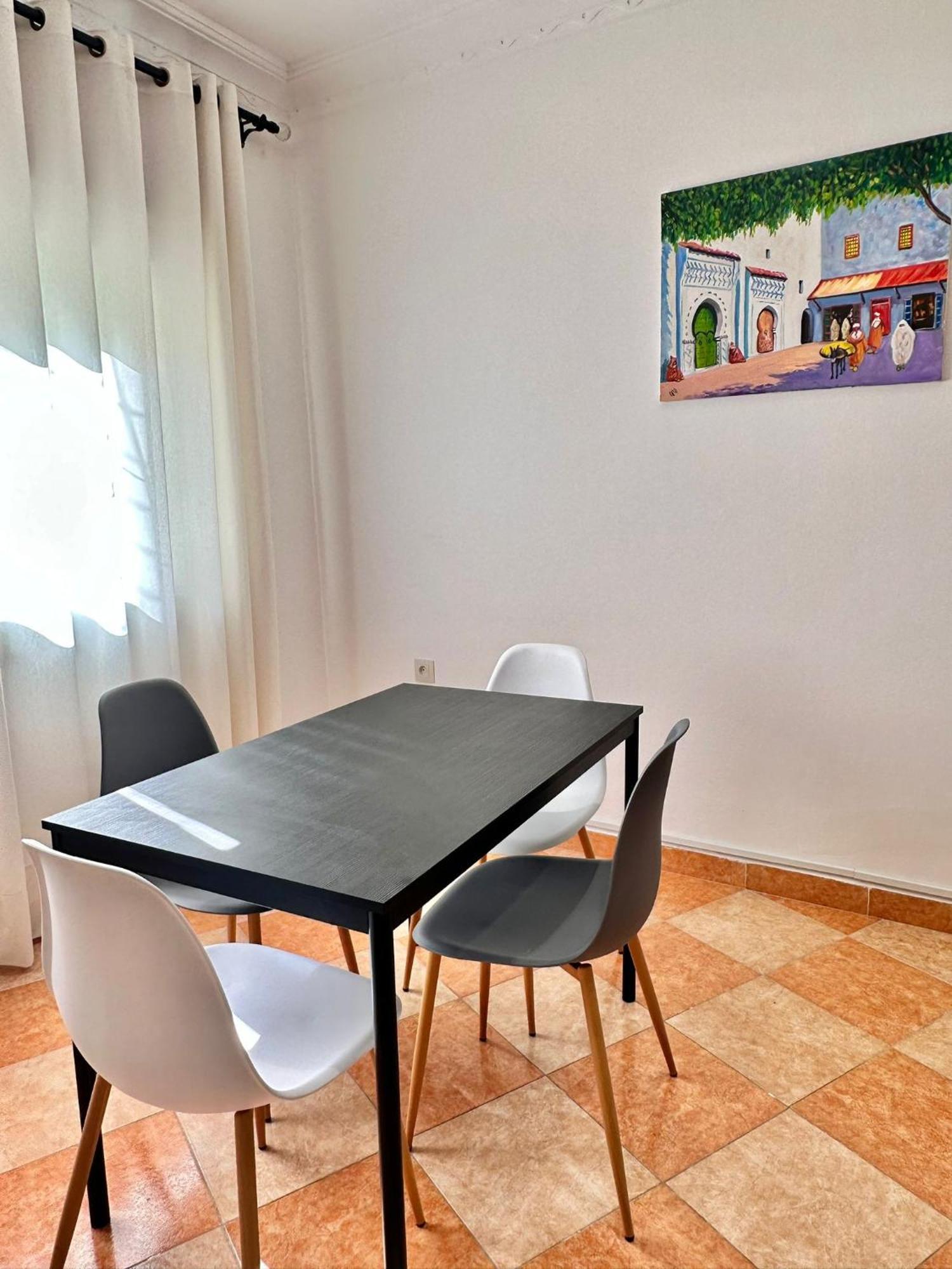 Casa Central Tétouan Kültér fotó
