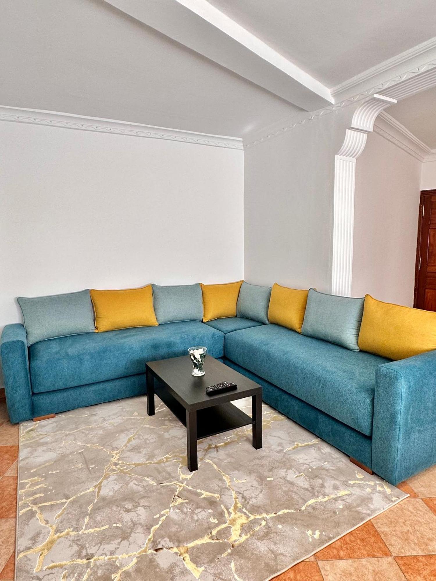 Casa Central Tétouan Kültér fotó
