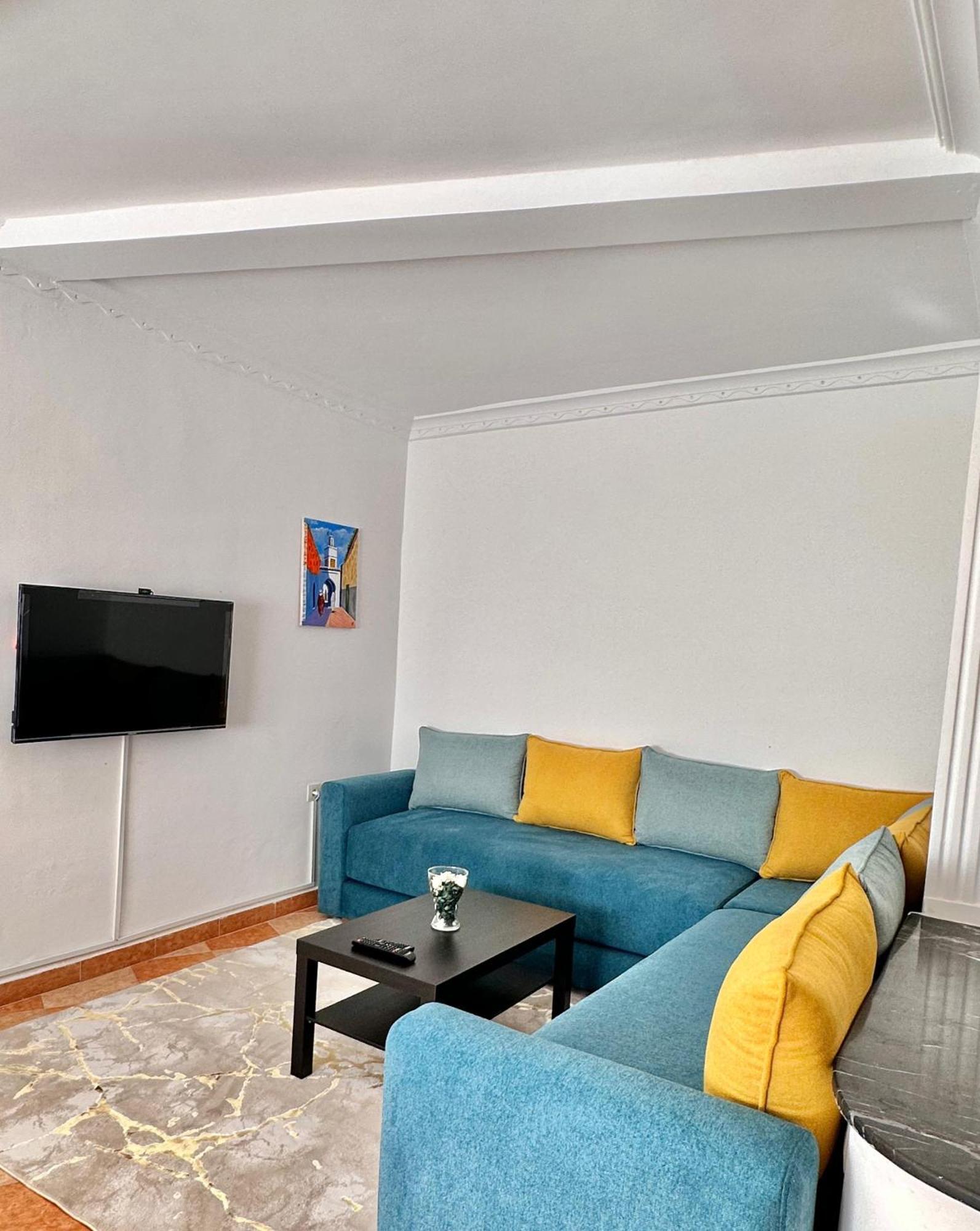 Casa Central Tétouan Kültér fotó