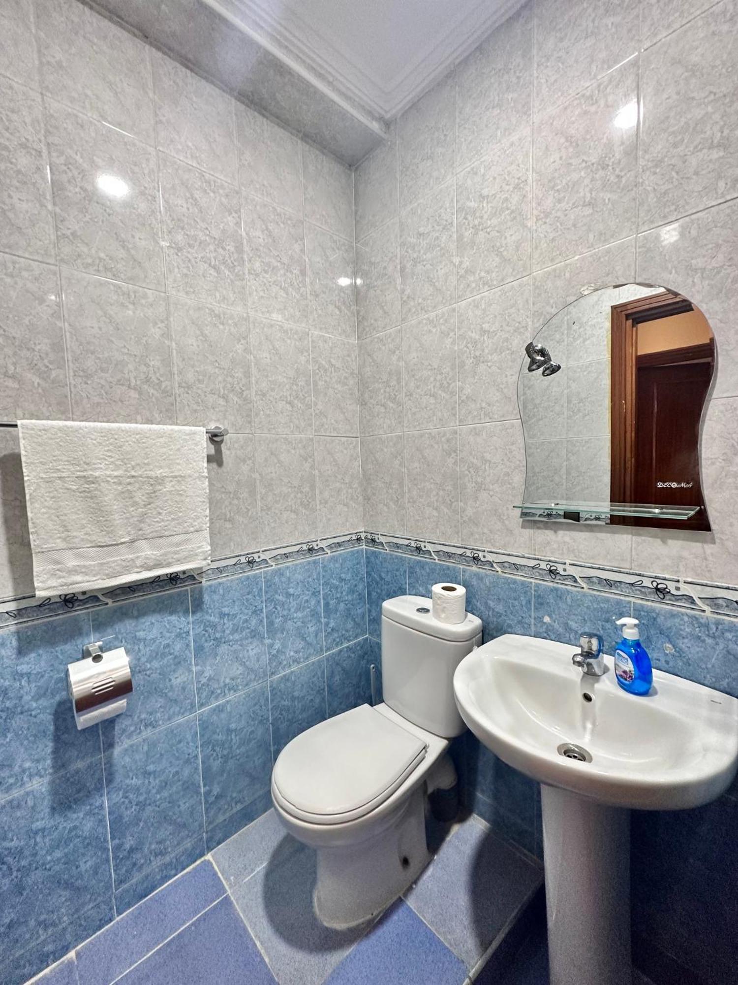 Casa Central Tétouan Kültér fotó