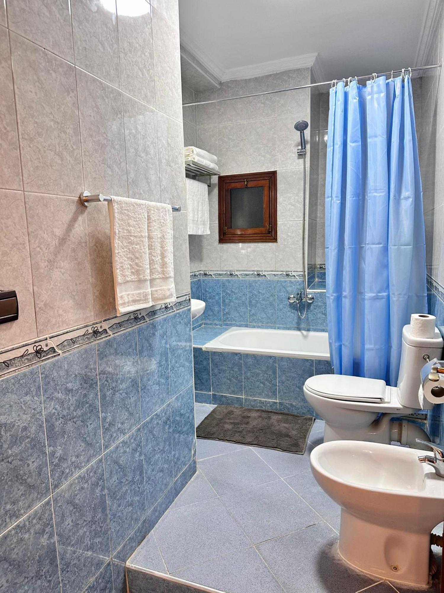 Casa Central Tétouan Kültér fotó