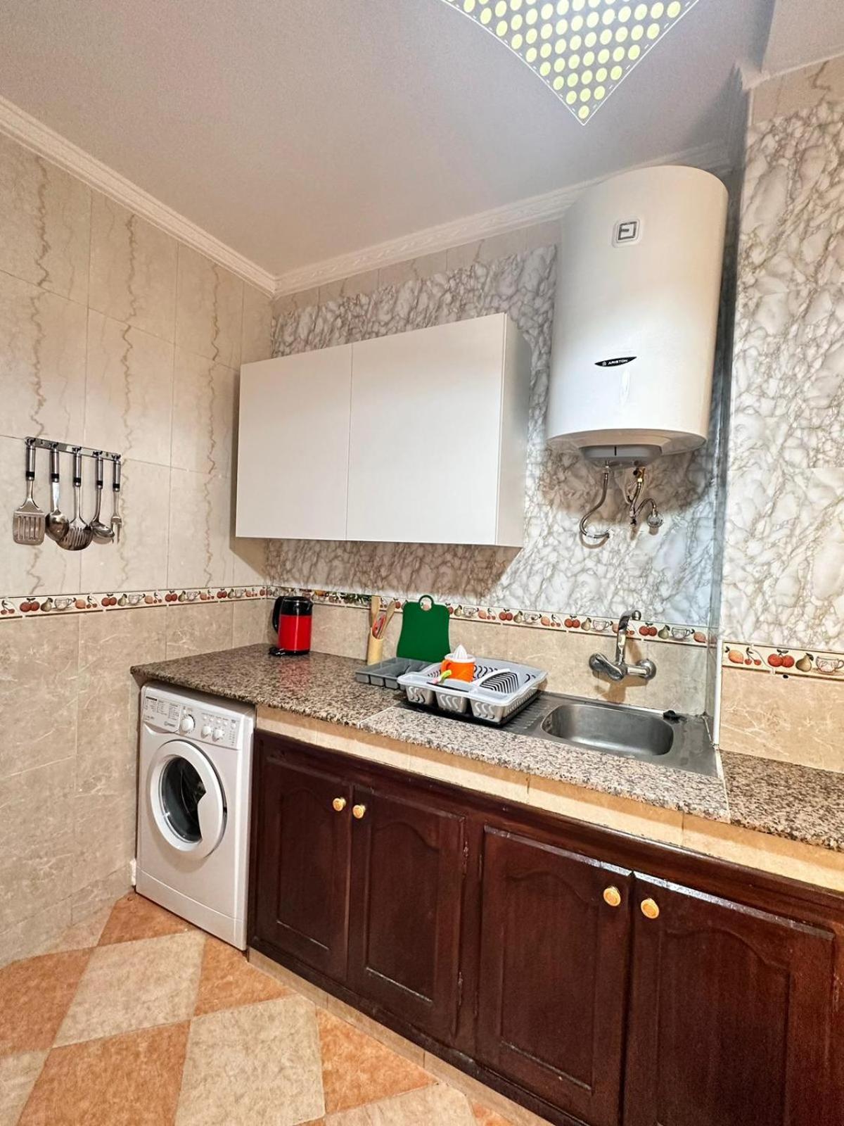 Casa Central Tétouan Kültér fotó