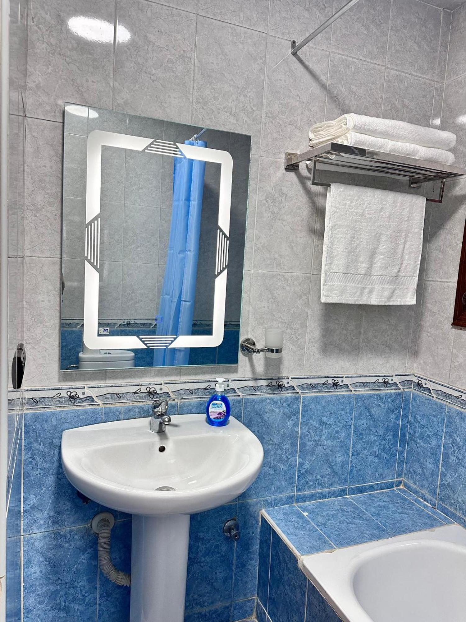 Casa Central Tétouan Kültér fotó