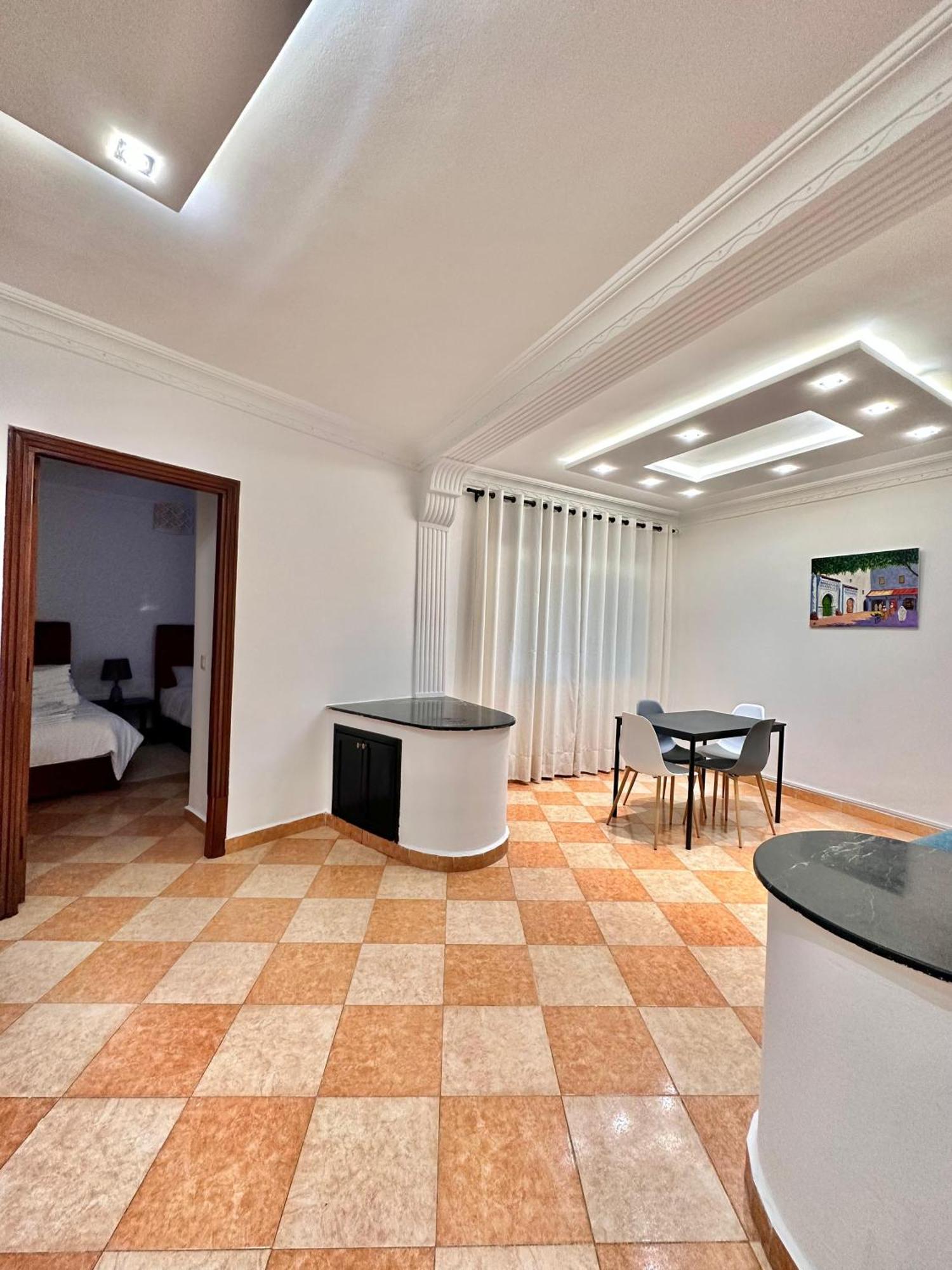 Casa Central Tétouan Kültér fotó