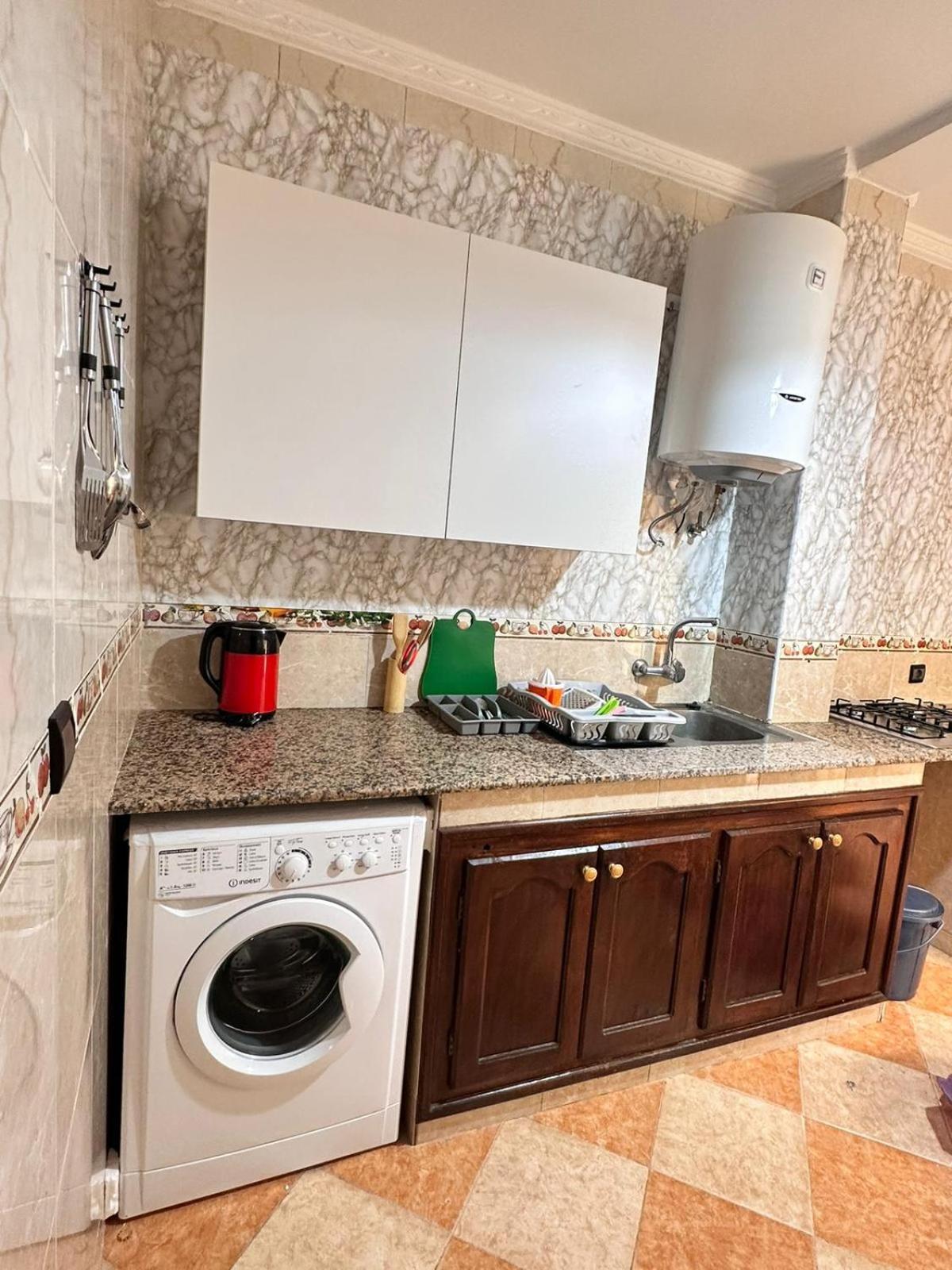 Casa Central Tétouan Kültér fotó